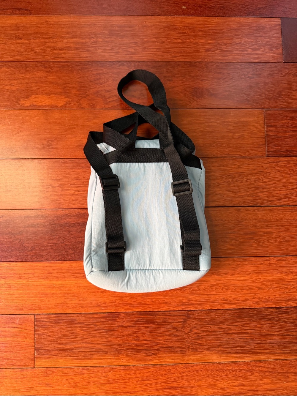 Puma Evercat Rival Mini Rucksack Backpack Light Blue - Picture 4 of 6